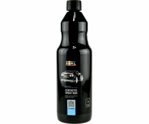 ADBL synthetic spray wax 1l - synthetic wax spray