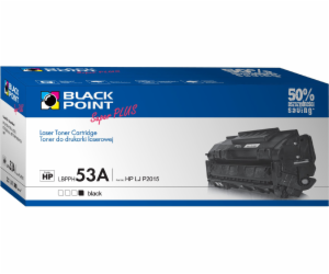 Toner Black Point LBPPH53A / Q7553A (černý)