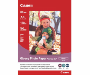 Canon Photo Glossy GP501 A6 Paper (BS0775B003AA) 100 listů