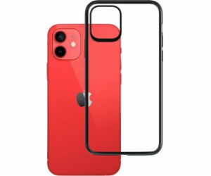 3mk ochranný kryt Satin Armor Case+ pro Apple iPhone 12 /...