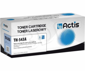 Náhradní toner Actis TH-543A Purpurová 125A (TH-543A)