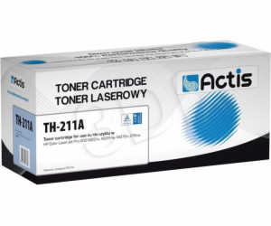 Náhradní toner Actis TH-211A azurová 131A (TH-211A)