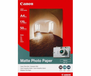 Fotografický matný papír Canon MP101 A4 (BS7981A005AA) 50...