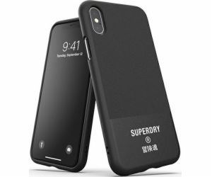 Pouzdro Dr. Nona SuperDry Molded Canvas na iPhone X/Xs če...