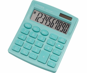 Citizen calculator Citizen calculator SDC810NRGNE, tyrkys...