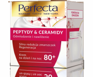 Perfecta Peptides &amp; Ceramides 80+ Krém pro silnou red...