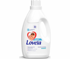 Lovela LOVELA_Baby hypoalergenní mléko na praní kojenecké...