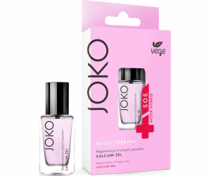 Joko Nails Therapy Calcium Gel kondicionér na nehty 11ml