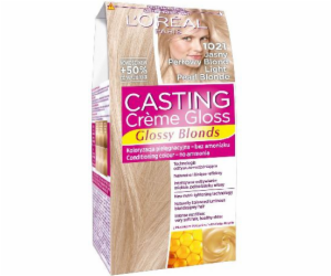 Casting Creme Gloss Barvicí krém č. 1021 Světle perleťová...