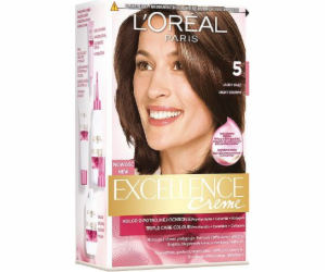 L&#39;Oreal Paris Excellence Creme Coloring cream 5 světl...