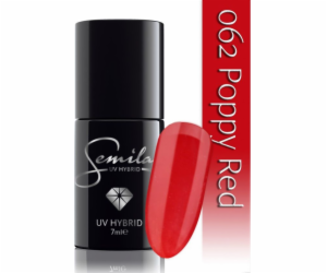 Semilac 062 Poppy Red 7ml