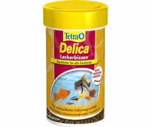 Tetra Tetra Delica Bloodworms 100 ml