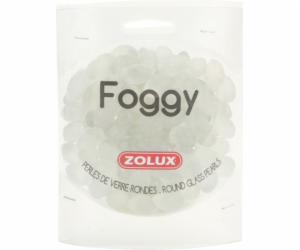 Skleněné perly Zolux FOGGY 472 g