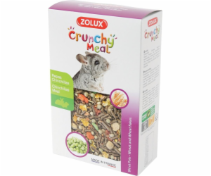 Zolux CRUNCHY MEAL krmivo pro činčily 800 g