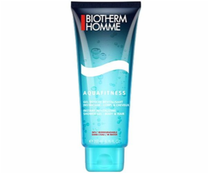 Biotherm Aquafitness sprchový gel 200 ml