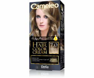 Delia Cameleo HCC Permanent Dye Omega+ č. 7.0 středně blo...