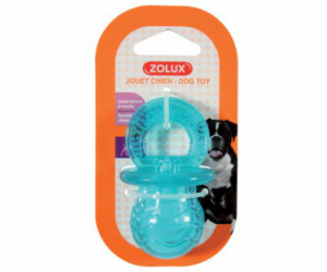 Zolux dudlík TPR POP PACIFIER 7cm tyrkysová