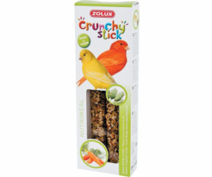 Zolux Crunchy Stick kanárské semínko/mrkev 85 g