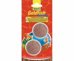 Tetra Goldfish Holiday 2 x 12 g