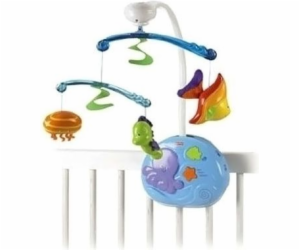 Fisher Price Bed Mobile (FP0875)