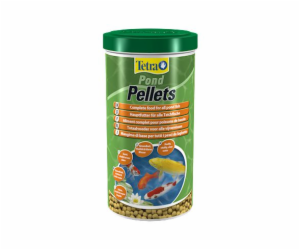 Tetra Pond Pellets 1L