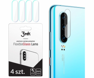 3MK HYBRIDNÍ SKLENĚNÝ OBJEKT K FOTOAPARÁTU 3MK FG HUAWEI P30