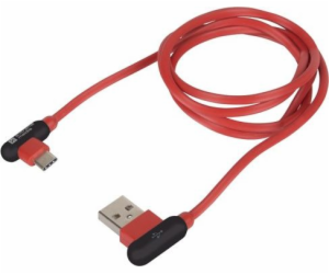 USB kabel Natec Extreme Media USB Type-C - USB (M), 1m, l...