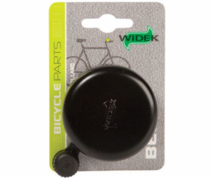 Widek Bicycle Bell STEEL BELL Black Box 1 ks (WDK-1622-SZT)