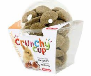 Zolux ZOLUX CRUNCHY CUP CANDY pochoutky pro hlodavce vojt...