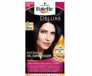 Schwarzkopf PALETTE DELUXE 900 tmavě přírodní černá