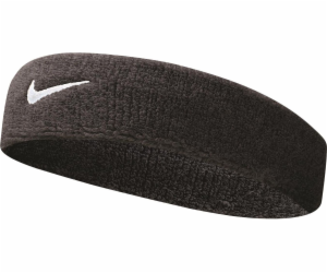 Čelenka Nike Swoosh Black/white