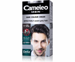 Delia Cosmetics Cameleo Men Hair Color krémová barva na v...