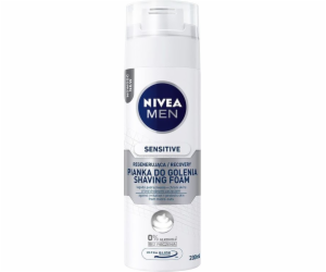 Nivea Nivea Pěna na holení pro muže Sensitive Recovery 20...