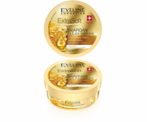 Eveline Extra Soft bio Arganový a Manuka Oil Výživný omla...