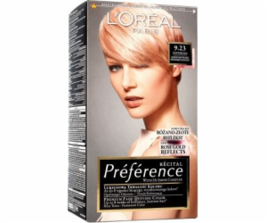 L Oreal Paris Recital Preference Barva na vlasy 9.23 Pure...