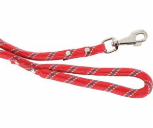 Vodítko Zolux Red nylonová šňůrka 13mm/2m