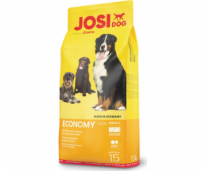 Josera JosiDog Economy 15 Kg Dospělý jedinec Vepřové, Zel...