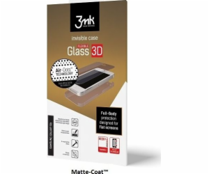 3MK FlexibleGlass 3D Sam A40 Hybrid Glass + Matte Film un...