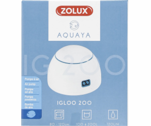 Zolux ZOLUX AQUAYA Igloo 200 bílá