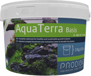 PRODIBIO Aqua Terra Basis 3 kg