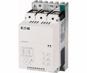 Eaton Softstartér 3-fázový 400VAC 41A 22kW/400V Uc 24V AC...