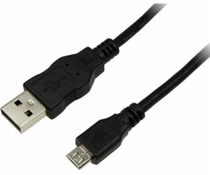 LogiLink USB 2.0 A/M micro/M kabel CU0057