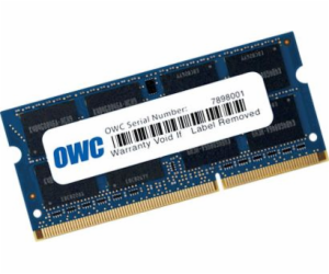 OWC DDR3L vyhrazená paměť, 8GB, 1600MHz, CL11 (OWC1600DDR...