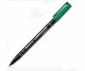 Staedtler fóliové pero Lumocolor ST313-5 zelené (10ks) (1...