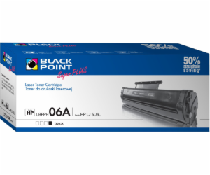 Toner Black Point BPPH06A / C3906A (černý)