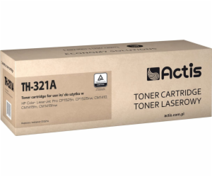 Náhradní toner Actis TH-321A azurová 128A (TH-321A)