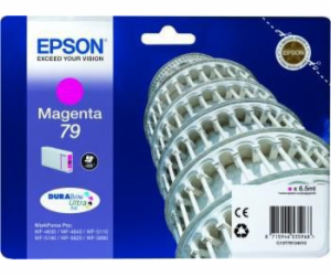 Inkoust Epson T7913 C13T79134010 (purpurový)