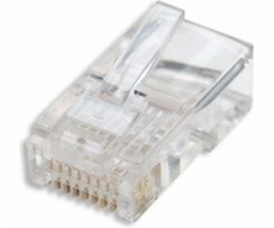 Intellinet Network Solutions Plug RJ45 Cat5e UTP 3kolíkov...