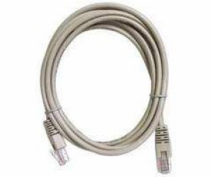 Art Patchcord UTP Cat. 5e 7,5m Šedá AL-OEM-304