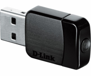 USB adaptér D-Link WiFi AC600 (DWA-171)